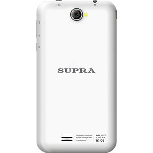 Фото товара Supra M621G (6.0, 3G, 1/8Gb) / Супра М621Ж (6.0, 3Ж, 1/8Гб)