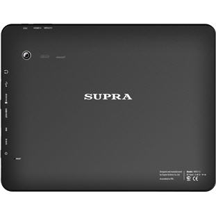 Фото товара Supra M921G (9.7, 3G, 1/16Gb, black) / Супра М921Ж (9.7, 3Ж, 1/16Гб)