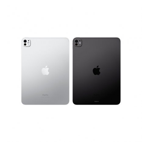 Фото товара Apple iPad Pro 11 (2024) M4 Wi-Fi 2TB Nano-texture Silver