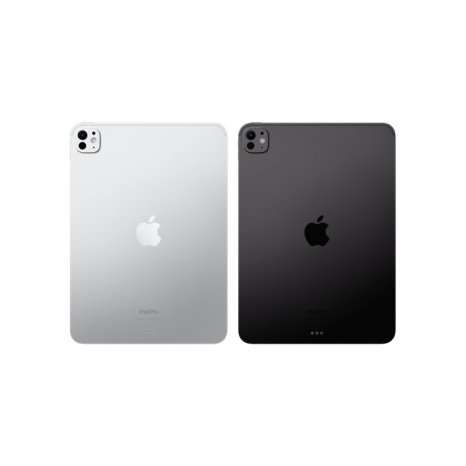 Фото товара Apple iPad Pro 11 (2024) M4 Wi-Fi + Cellular 256GB Silver