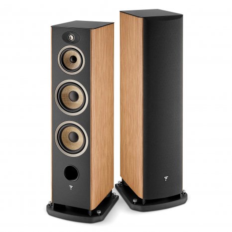 Фото товара Напольная акустика Focal ARIA EVO X N4 Prime Walnut