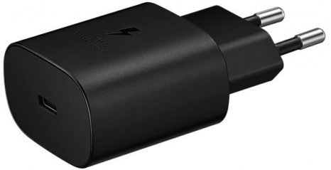 Фото товара Samsung EP-TA800, USB Type-C 25Вт черный