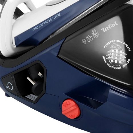 Фото товара Tefal GV9071 Pro Express Care с парогенератором