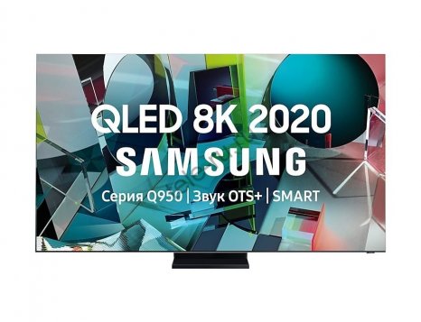 Фото товара Samsung QLED QE85Q950TSU