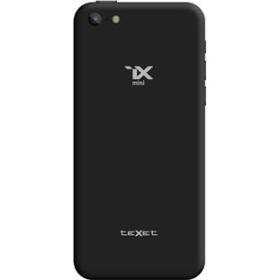 Фото товара TeXet TM-4182 iX-mini (black)