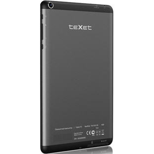 Фото товара teXet NaviPad TM-7045 3G (black graphite) / теКСет НавиПад ТМ-7045 3Ж (черный с серым)