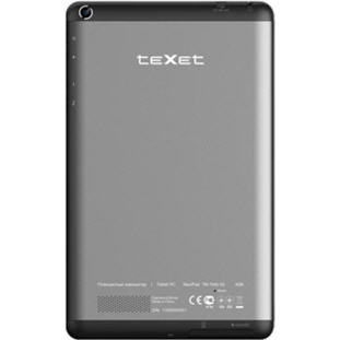 Фото товара teXet NaviPad TM-7045 3G (black graphite) / теКСет НавиПад ТМ-7045 3Ж (черный с серым)