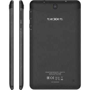 Фото товара teXet NaviPad TM-7046 3G (graphite) / теКСет НавиПад ТМ-7046 3Ж (графит)