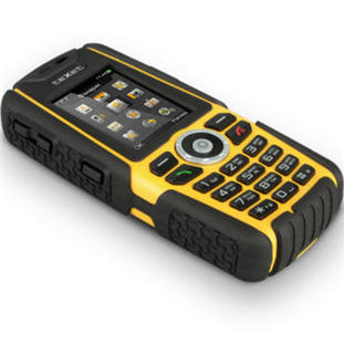 Фото товара TeXet TM-540R (black yellow) / Тексет ТМ-540Р (черный с желтым)