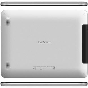 Фото товара teXet TM-8041HD (silver) / теКСет ТМ-8041АшДи (серебристый)