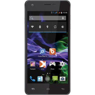 Фото товара TeXet TM-4782 X-slim (black)