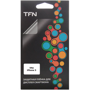 Фото товара TFN TPU для Apple iPhone 5/5C/5S/SE