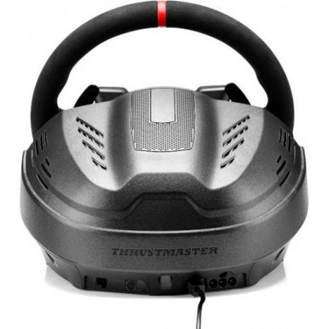 Фото товара Thrustmaster T300 Ferrari Integral Racing Wheel Alcantara Edition (THR62)