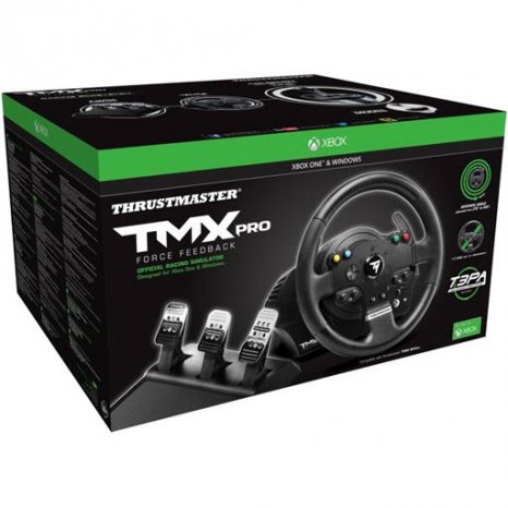Фото товара Thrustmaster TMX Pro for Xbox one and Windows (THR58)