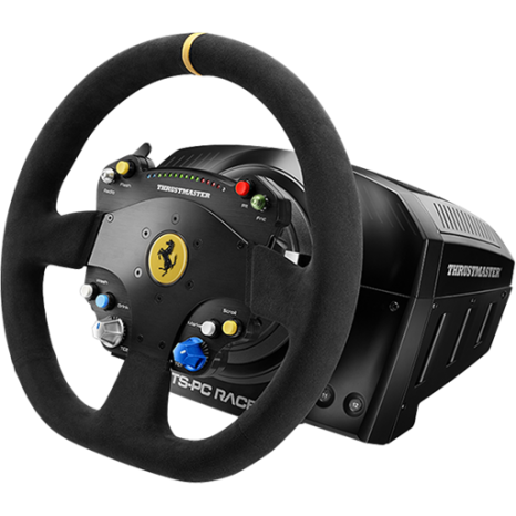 Фото товара Thrustmaster TS-PC Racer Ferrari 488 Challenge Edition (THR82)