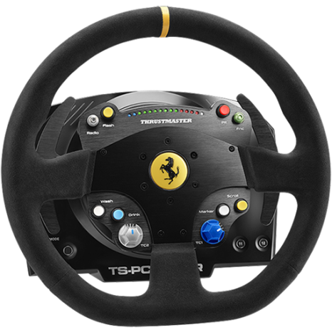 Фото товара Thrustmaster TS-PC Racer Ferrari 488 Challenge Edition (THR82)