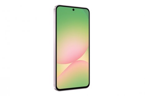 Фото товара Samsung Galaxy A56 8/256Gb RU Pink