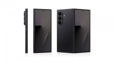 Фото товара Samsung Galaxy Z Fold7 12/512 ГБ Черный