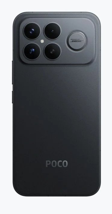 Фото товара Poco F8 Ultra 12/512 Gb Black, Global