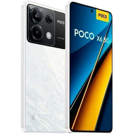 Фото товара Xiaomi Poco X6 8/256 Gb Global, White