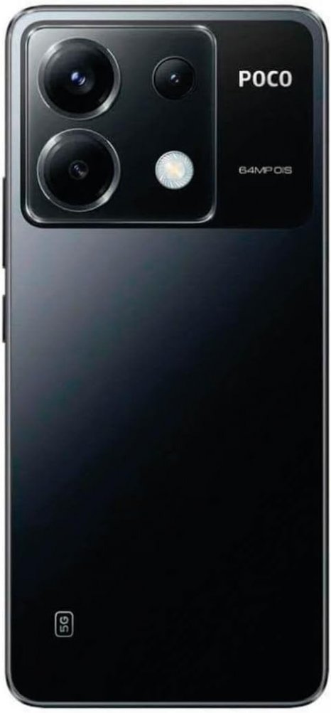 Фото товара Xiaomi Poco X6 8/256 Gb RU, Black