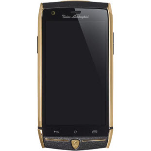 Фото товара Tonino Lamborghini 88 Tauri (gold-black)