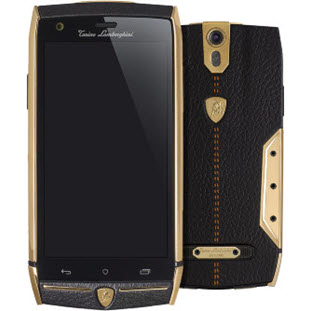 Фото товара Tonino Lamborghini 88 Tauri (gold-black)