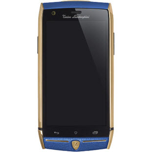 Фото товара Tonino Lamborghini 88 Tauri (gold-blue)