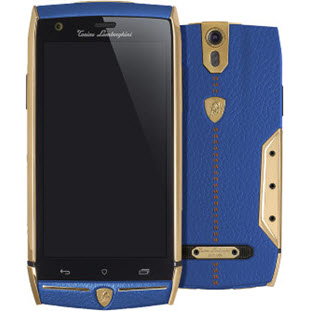 Фото товара Tonino Lamborghini 88 Tauri (gold-blue)