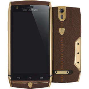 Фото товара Tonino Lamborghini 88 Tauri (gold-brown)