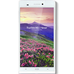 Фото товара Turbo X6 Z Star (white) / Турбо Х6 Z Стар (белый)