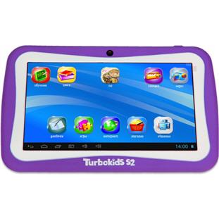 Фото товара TurboKids S2 (Wi-Fi, 7.0, 8Gb, purple) / ТурбоКидс С2 (Wi-Fi, 7.0, 8Гб, фиолетовый)