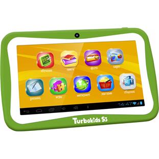 Фото товара TurboKids S3 (Wi-Fi, 7.0, 8Gb, green) / ТурбоКидс С3 (Wi-Fi, 7.0, 8Гб, зеленый)