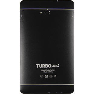 Фото товара TurboPad 801 (3G, 8.0, 1/16Gb, black) / ТурбоПад 801 (3Ж, 8.0, 1/16Гб, черный)