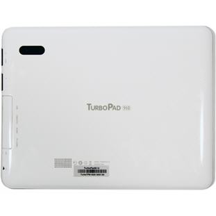 Фото товара TurboPad 910 (3G, 9.7, 16Gb, black white) / ТурбоПад 910 (3Ж, 9.7, 16Гб, черный-белый)