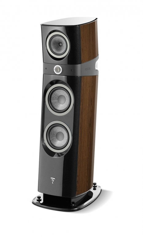 Фото товара Напольная акустика Focal Sopra N° 3 Smoked Oak