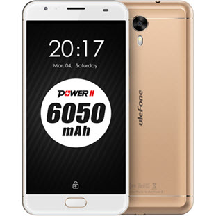 Фото товара UleFone Power 2 (4/64Gb, LTE, gold)