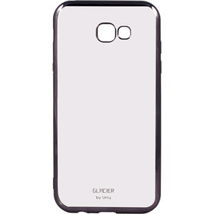 Фото товара Uniq Glacier Glitz накладка для Samsung Galaxy A7 2017 (black)