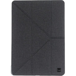 Фото товара Uniq Kanvas для Apple iPad (black)