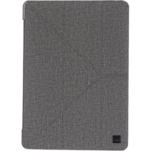 Фото товара Uniq Kanvas для Apple iPad (grey)