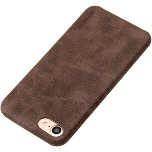Фото товара Uniq Outfitter накладка для Apple iPhone 7/8 (brown)