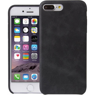 Фото товара Uniq Outfitter накладка для Apple iPhone 7 Plus/8 Plus (black vintage)