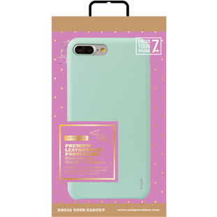 Фото товара Uniq Outfitter накладка для Apple iPhone 7 Plus/8 Plus (pastel green)