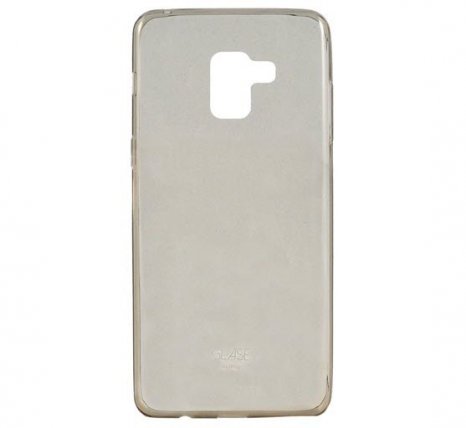 Фото товара Uniq Glase накладка для Samsung Galaxy A8 Plus (grey)