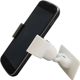 Фото товара Ppyple автомобильный Multi-Clip 5 для смартфонов (4
