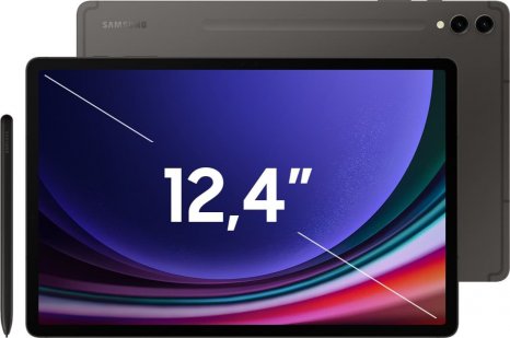 Фото товара Samsung Galaxy Tab S9+ Wi-Fi 512Gb (Графит) Ru