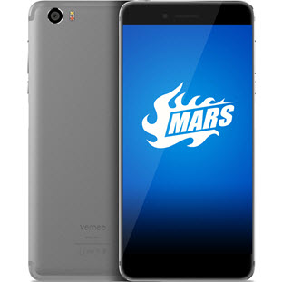 Фото товара Vernee Mars (4/32Gb, LTE, gray)