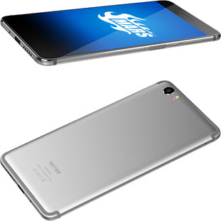 Фото товара Vernee Mars (4/32Gb, LTE, gray)