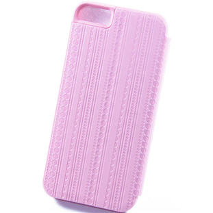 Фото товара Viva Madrid Clase Femme книжка для Apple iPhone 5/5S (pink)