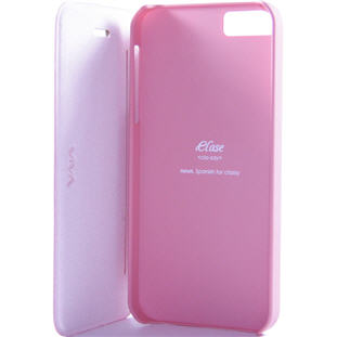 Фото товара Viva Madrid Clase Femme книжка для Apple iPhone 5/5S (pink)